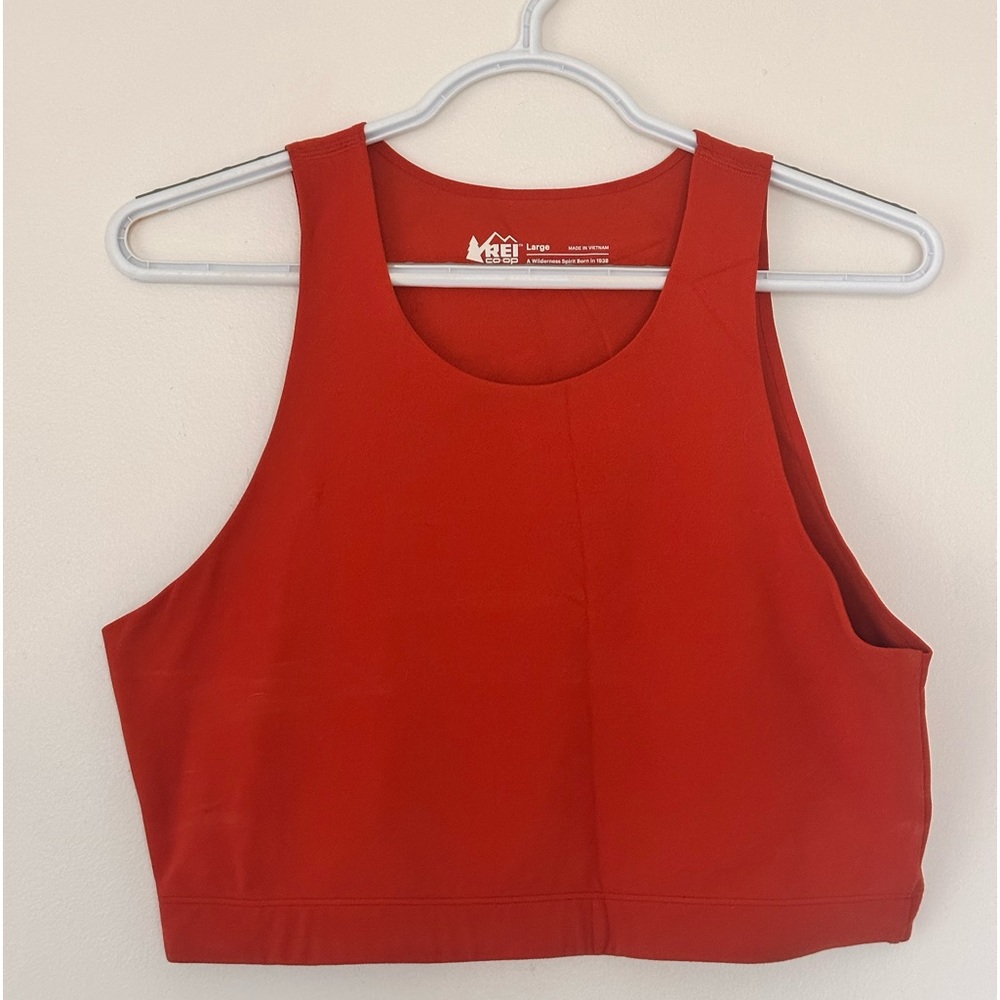 REI Crop Top